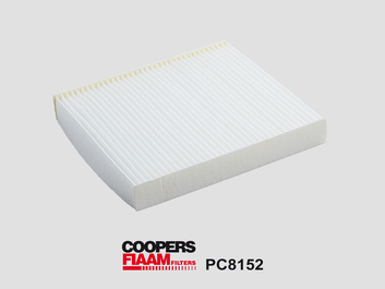 Filtru polen HONDA CIVIC VI Aerodeck (MB, MC) 1.5 16V (MB9) benzina 114 cai COOPERSFIAAM PC8152
