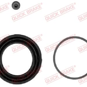 Set reparatie etrier HONDA CIVIC X hatchback (FC_, FK_) 1.0 VTEC (FK6) benzina 129 cai QUICK BRAKE 114-0011