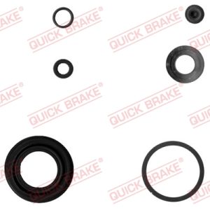 Set reparatie etrier HONDA CIVIC VIII limuzina (FD, FA) 1.3 IMA (FA3, FD3) benzina/elector 95 cai QUICK BRAKE 114-0052