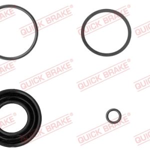 Set reparatie etrier HONDA CIVIC X hatchback (FC_, FK_) 1.0 VTEC (FK6) benzina 129 cai QUICK BRAKE 114-0063