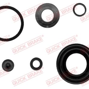 Set reparatie etrier HONDA CIVIC IV Hatchback (EC, ED, EE, EF) 1.5 i 16V (ED6) benzina 90 cai QUICK BRAKE 114-0109