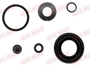 Set reparatie etrier HONDA CIVIC VI cupe (EJ, EM1) 1.6 i Vtec (EM1) benzina 160 cai QUICK BRAKE 114-0109