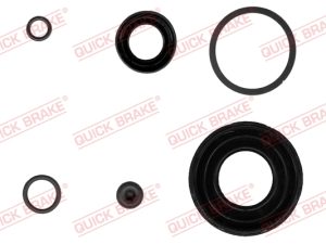 Set reparatie etrier HONDA CIVIC IX (FK) 1.4 i-VTEC (FK1) benzina 99 cai QUICK BRAKE 114-0120