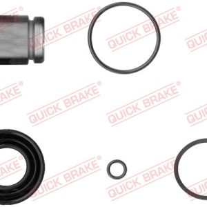Set reparatie etrier HONDA CIVIC X hatchback (FC_, FK_) 1.0 VTEC (FK6) benzina 129 cai QUICK BRAKE 114-5030