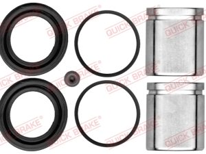 Set reparatie etrier HONDA CIVIC VIII limuzina (FD, FA) 1.3 IMA (FD3) benzina/elector 116 cai QUICK BRAKE 114-5409