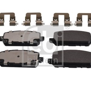 Placute frana HONDA HR-V (RU) 1.5 (RU1) benzina 130 cai FEBI BILSTEIN 116406