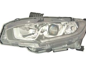 Far HONDA CIVIC X limuzina (FC_) 1.5 VTEC (FC1) benzina 182 cai ABAKUS 117-1135L-LDEM2