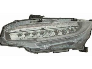 Far HONDA CIVIC X limuzina (FC_) 1.5 VTEC (FC1) benzina 182 cai ABAKUS 117-1136LMLDEM2