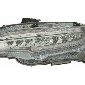 Far HONDA CIVIC X limuzina (FC_) 1.5 VTEC (FC1) benzina 182 cai ABAKUS 117-1136LMLDEM2