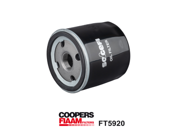 Filtru ulei HONDA CIVIC II combi (WC) 1300 (AWC) benzina 60 cai COOPERSFIAAM FT5920