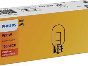 Bec semnalizator HONDA CIVIC VIII limuzina (FD, FA) 1.3 IMA (FA3) benzina/elector 112 cai PHILIPS 12065CP