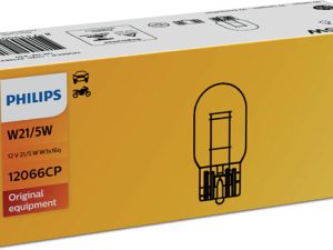 Bec semnalizator HONDA CIVIC VII Hatchback (EU, EP, EV) 2.0 Type-R (EP3) benzina 200 cai PHILIPS 12066CP