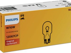 Bec semnalizator HONDA CIVIC VIII limuzina (FD, FA) 1.3 IMA (FA3) benzina/elector 112 cai PHILIPS 12067CP