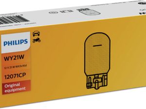 Bec semnalizator HONDA CIVIC VIII limuzina (FD, FA) 1.3 IMA (FA3) benzina/elector 112 cai PHILIPS 12071CP
