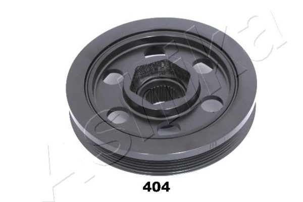 Fulie curea arbore cotit HONDA CIVIC VI Aerodeck (MB, MC) 1.4 16V (MB8) benzina 75 cai ASHIKA 122-04-404