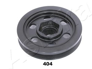 Fulie curea arbore cotit HONDA CIVIC V Hatchback (EG) 1.3 16V (EG3) benzina 75 cai ASHIKA 122-04-404