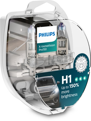Bec far faza lunga HONDA HR-V (GH_) 1.6 16V (GH1, GH3) benzina 105 cai PHILIPS 12258XVPS2