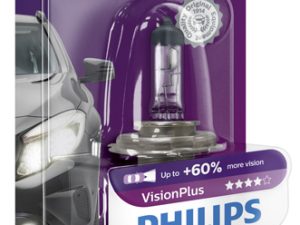 Bec far faza lunga HONDA CIVIC VII limuzina (ES, ET) 1.3 IMA (ED9, ES9) benzina/elector 83 cai PHILIPS 12342VPB1