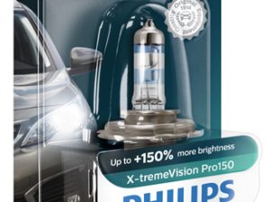 Bec far faza lunga HONDA CIVIC II combi (WC) 1300 (AWC) benzina 60 cai PHILIPS 12342XVPB1