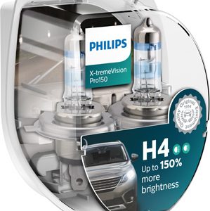 Bec far faza lunga HONDA CIVIC II combi (WC) 1300 (AWC) benzina 60 cai PHILIPS 12342XVPS2