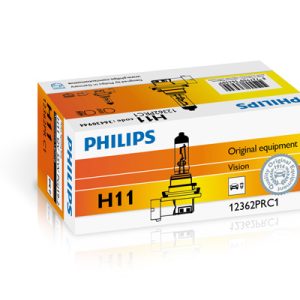 Bec far faza lunga HONDA CIVIC VIII limuzina (FD, FA) 1.3 (FD3) benzina 116 cai PHILIPS 12362PRC1