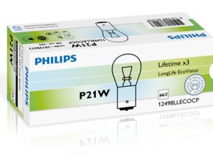 Bec semnalizator HONDA CIVIC IX Tourer (FK) 1.8 i-VTEC (FK2) benzina 141 cai PHILIPS 12498LLECOCP