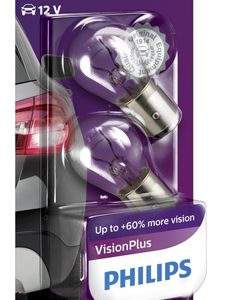 Bec semnalizator HONDA CIVIC IV Hatchback (EC, ED, EE, EF) 1.3 (EC8) benzina 75 cai PHILIPS 12499VPB2