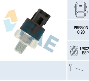 Senzor presiune ulei HONDA CIVIC VIII limuzina (FD, FA) 1.3 IMA (FA3, FD3) benzina/elector 95 cai FAE 12550