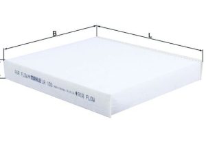 Filtru polen HONDA CIVIC V limuzina (EG, EH) 1.3 (EG7) benzina 75 cai KNECHT LA 100