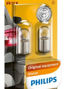 Bec semnalizator HONDA CIVIC I Hatchback (SB) 1200 (SB1) benzina 54 cai PHILIPS 12821B2