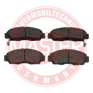 Placute frana HONDA CIVIC VIII limuzina (FD, FA) 1.8 (FD1, FD7, FA1) benzina 140 cai MASTERSPORT GERMANY 13046058782N-SET-MS
