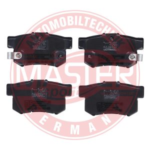 Placute frana HONDA CIVIC VIII limuzina (FD, FA) 1.3 IMA (FA3, FD3) benzina/elector 95 cai MASTERSPORT GERMANY 13046059292N-SET-MS