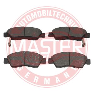 Placute frana HONDA CIVIC V cupe (EJ) 1.5 i LSi (EJ2) benzina 101 cai MASTERSPORT GERMANY 13046059432N-SET-MS