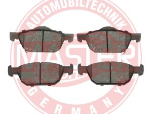 Placute frana HONDA CIVIC X hatchback (FC_, FK_) 1.0 VTEC (FK6) benzina 129 cai MASTERSPORT GERMANY 13046072842N-SET-MS