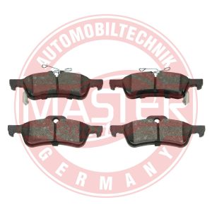 Placute frana HONDA CIVIC IX Tourer (FK) 1.6 i-DTEC (FK3) diesel 120 cai MASTERSPORT GERMANY 13046072902N-SET-MS