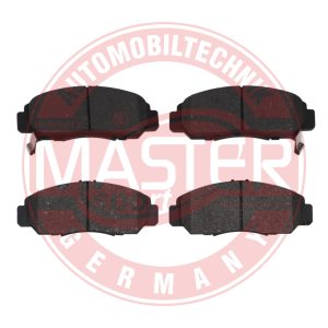 Placute frana HONDA CIVIC VIII limuzina (FD, FA) 1.8 (FD1, FD7, FA1) benzina 140 cai MASTERSPORT GERMANY 13046132682N-SET-MS