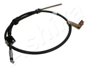 Cablu frana de parcare HONDA CIVIC VI limuzina (EJ, EK, SO) 1.4 i (EJ9) benzina 90 cai ASHIKA 131-04-419R