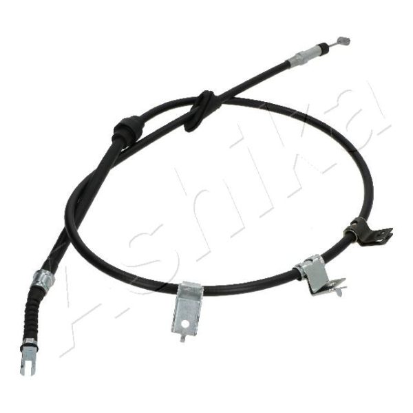 Cablu frana de parcare HONDA CIVIC VI Aerodeck (MB, MC) 1.4 16V (MB8) benzina 75 cai ASHIKA 131-04-423L