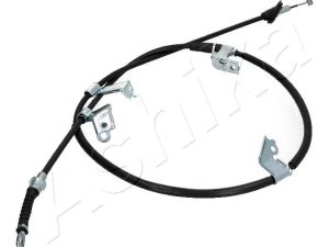 Cablu frana de parcare HONDA CIVIC VII Hatchback (EU, EP, EV) 1.6 i (EP2, EU8, EU6) benzina 110 cai ASHIKA 131-04-437L