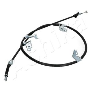 Cablu frana de parcare HONDA CIVIC VII Hatchback (EU, EP, EV) 1.6 i (EP2, EU8, EU6) benzina 110 cai ASHIKA 131-04-437L