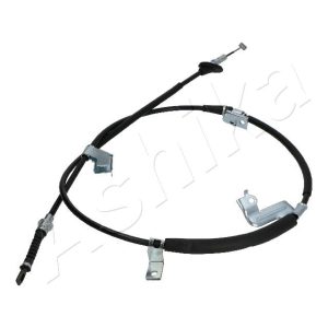 Cablu frana de parcare HONDA CIVIC VII Hatchback (EU, EP, EV) 1.6 i (EP2, EU8, EU6) benzina 110 cai ASHIKA 131-04-437R