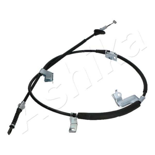 Cablu frana de parcare HONDA CIVIC VII Hatchback (EU, EP, EV) 1.6 i (EP2, EU8, EU6) benzina 110 cai ASHIKA 131-04-437R