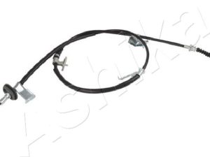 Cablu frana de parcare HONDA CIVIC VII Hatchback (EU, EP, EV) 1.4 i (EP1, EU7) benzina 75 cai ASHIKA 131-04-467L