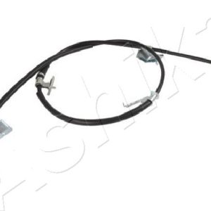 Cablu frana de parcare HONDA CIVIC VII Hatchback (EU, EP, EV) 1.4 i (EP1, EU7) benzina 75 cai ASHIKA 131-04-467L