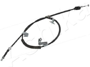 Cablu frana de parcare HONDA CIVIC VII Hatchback (EU, EP, EV) 1.4 i (EP1, EU7) benzina 75 cai ASHIKA 131-04-467R
