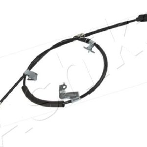 Cablu frana de parcare HONDA CIVIC VII Hatchback (EU, EP, EV) 1.4 i (EP1, EU7) benzina 75 cai ASHIKA 131-04-467R