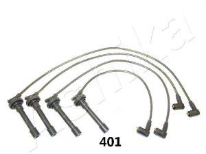 Set cablaj aprindere HONDA CIVIC IV Hatchback (EC, ED, EE, EF) 1.5 i 16V (ED6) benzina 90 cai ASHIKA 132-04-401