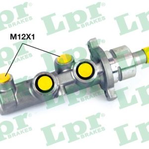 Pompa centrala frana HONDA CIVIC VII Hatchback (EU, EP, EV) 1.4 i (EP1, EU7) benzina 75 cai LPR 1322