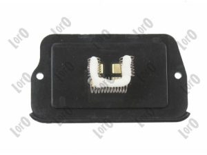Rezistor ventilator habitaclu HONDA CIVIC VI Fastback (MA, MB) 1.4 i (MA8, MB2) benzina 75 cai ABAKUS 133-018-002
