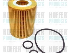 Filtru ulei HONDA CIVIC VII Hatchback (EU, EP, EV) 1.7 CTDi (EP4, EU9) diesel 100 cai HOFFER 14012/1